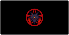 Jaz Logo XXL Gaming Mousepad