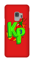 kidpeppers3 Samsung Phone Cases