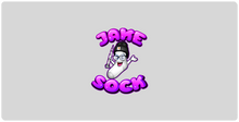 Jake Sock XXL Gaming Mousepad
