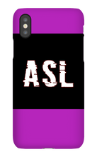 astreaminglifestyle iPhone Phone Cases