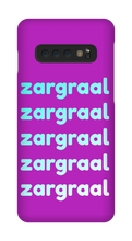 zargraal Samsung Phone Case
