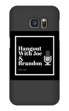 Joe & Brandon Samsung Phone Cases