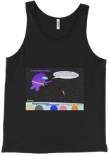 kinda sus Tank Top