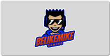 belikemike XXL Gaming Mousepad