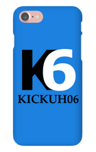 kickuh06 iPhone Cases