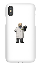 aodludvigmaxsis iPhone Phone Cases