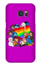 GKDSchoolForCharity Pride Samsung Phone Cases