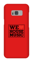 welovehousemusic Samsung Phone Cases
