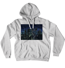 The Jim Pannse Show Hoodie (No-Zip/Pullover)