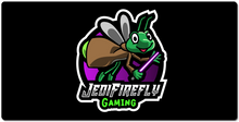 JediFirefly Gaming XXL Gaming Mousepad