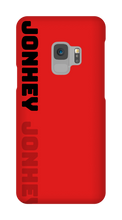 jonhey2511 Samsung Phone Cases