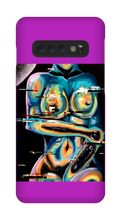 silverart Samsung Phone Cases