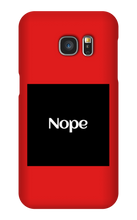 blackwolftv98 Samsung Phone Cases
