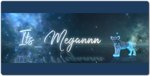 its_megannn XXL Gaming Mousepad