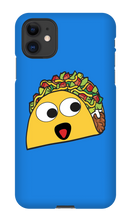 Schwedy Taco iPhone Phone Cases
