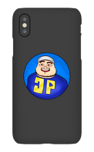 Jogador Plays Logo iPhone Phone Cases