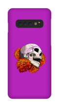 dama_muerte Samsung Phone Cases