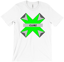 TheRealClubz X T-Shirts