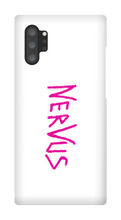 NerVusNellie Samsung Phone Cases