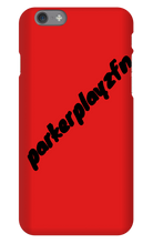 parkerplayzfn iPhone Phone Cases