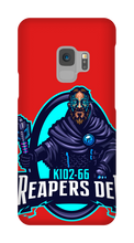 johnmetle16 Samsung Phone Cases