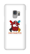 pirateghetto Samsung Phone Cases