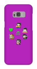 7er Emote Samsung Case