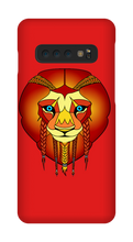 daddy_leofire Samsung Phone Cases