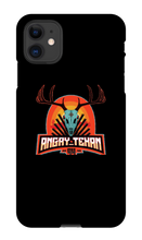 the_angry__texan94 iPhone Phone Cases