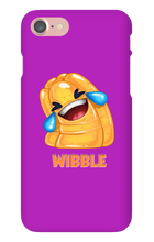 Wibble iPhone Phone Cases