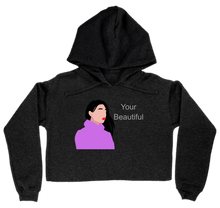 Your beautiful Cropped Hoodie