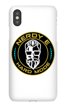 Hard Mode iPhone Case
