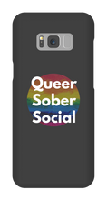 QSS Samsung Galaxy Phone Case
