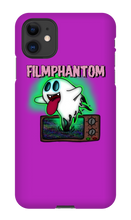 FilmPhantom iPhone Phone Cases