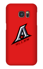 Allen Gaming Samsung Phone Cases