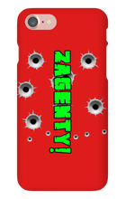 tridenty84 iPhone Phone Cases