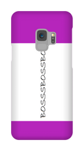 bosssbossboy Samsung Phone Cases