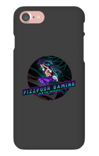 pizzpoor_gaming iPhone Phone Cases