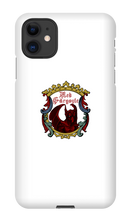 redgargoyle iPhone Phone Cases