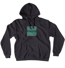 ItsDitz SPACY Hoodies