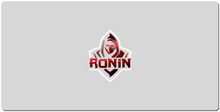 r0ninreign XXL Gaming Mousepad
