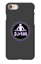 DJ506 iPhone Case