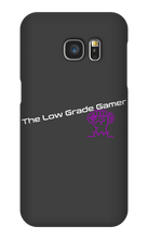 thelowgradegamer Samsung Phone Cases