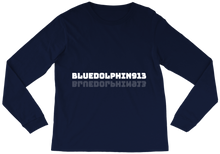 bluedolphin913 Long Sleeve Tee