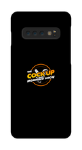 @CockUpMorningShow Samsung Phone Cases