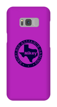 texasmikey Samsung Phone Cases