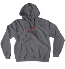 Qua1nt Hoodies (No-Zip/Pullover)