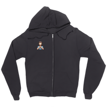 danbowers94 Zip Up Hoodie