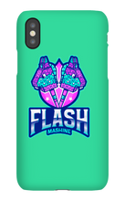 flashmashine0 iPhone Phone Cases