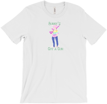Bunny Got a Gun T-Shirt